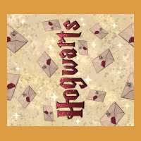 Hogwarts With Letters Urban Heavy Tee | Teevron