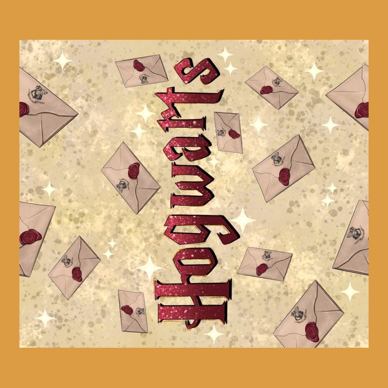 Hogwarts With Letters Urban Heavy Tee by TumblerDesignByShophia | Teevron