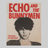 Echo And The Bunnymen Premium Tee | Teevron