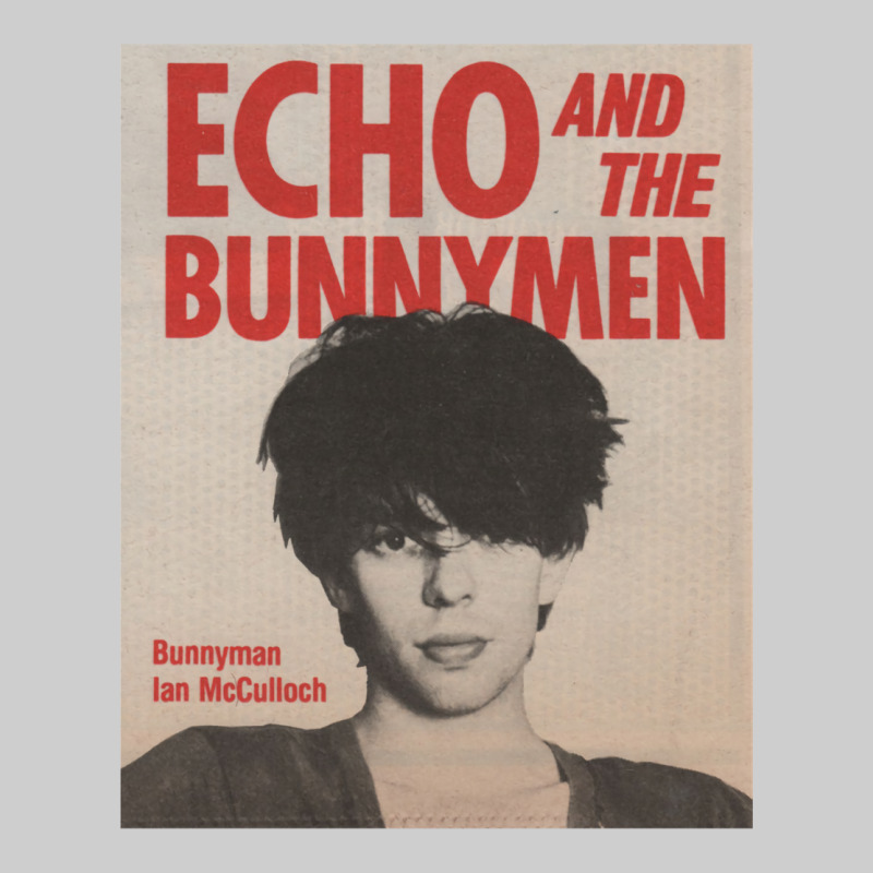 Echo And The Bunnymen Premium Tee by lanVoArt | Teevron