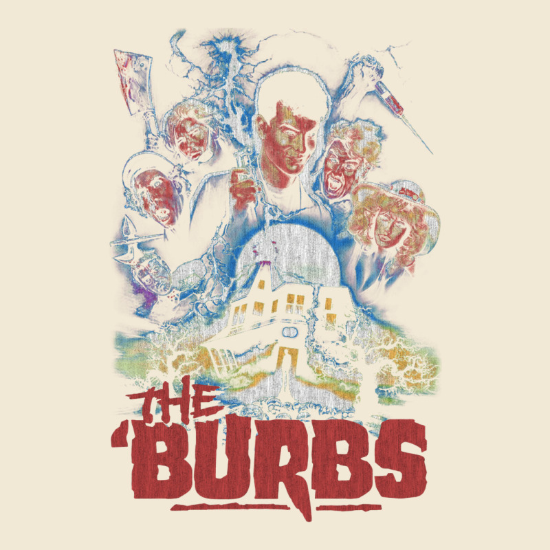 The Burbs Premium Tee by lanVoArt | Teevron