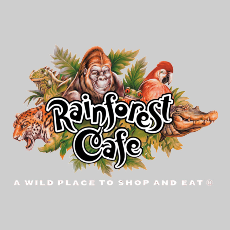 Rainforest Cafe T Shirts Gift For Fans Premium Tee by lanVoArt | Teevron