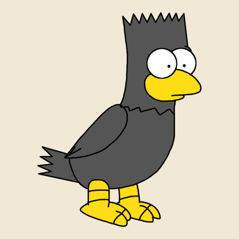 Bart As Edgar Allen Poe Raven Nevermore Halloween Premium Tee by lanVoArt | Teevron