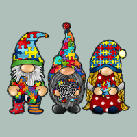 Autism Gnomies Heavyweight Hoodie | Teevron