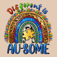 Different Is Ausome Urban Hoodie | Teevron