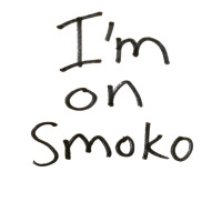 handwritten i'm on smoko hot australian lingo the chats | Teevron