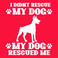 Rescue Dog Classic Tee | Teevron