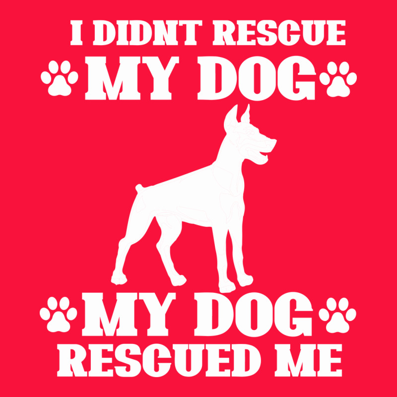 Rescue Dog Classic Tee by Bettercallsaul | Teevron