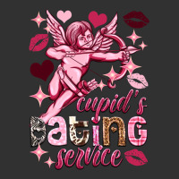 Cupid's Dating Service Valentine's Day Urban Heavy Tee | Teevron