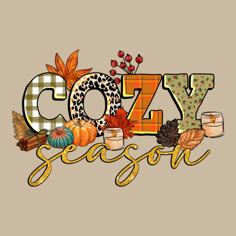 Cozy Season Long Sleeve Tee by CowGirlArtShop | Teevron