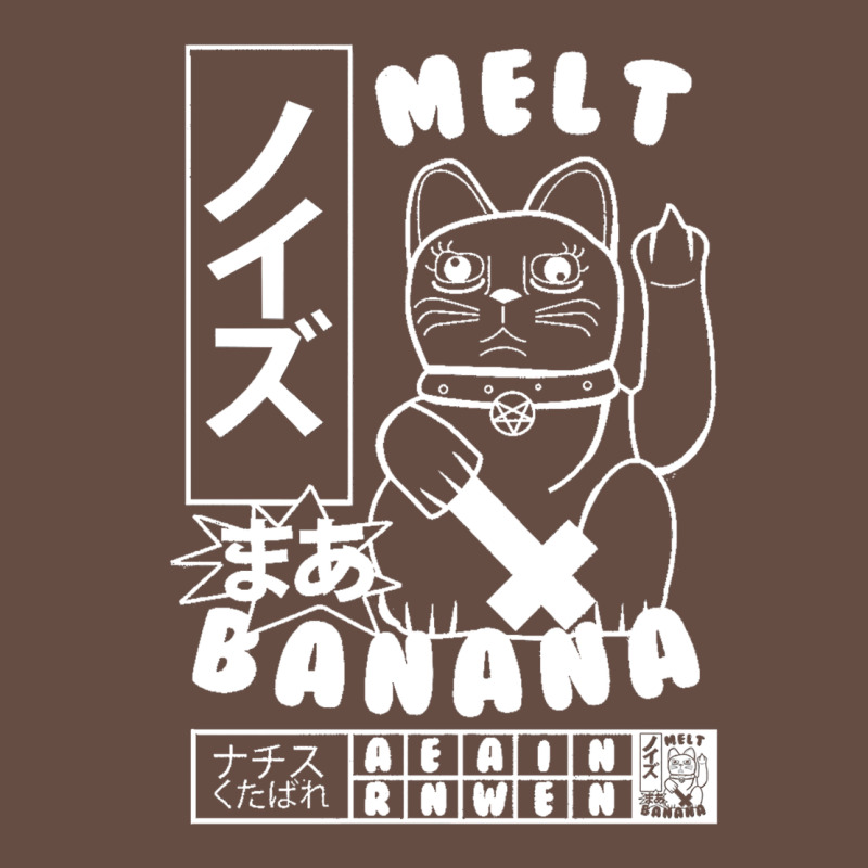 Melt Banana Long Sleeve Tee by lanVoArt | Teevron