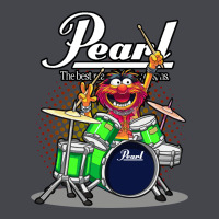 Animal Drummer Pearl Drums Long Sleeve Tee | Teevron