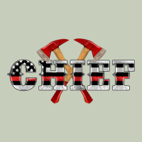 Firefighter Chief Ladies Tee | Teevron