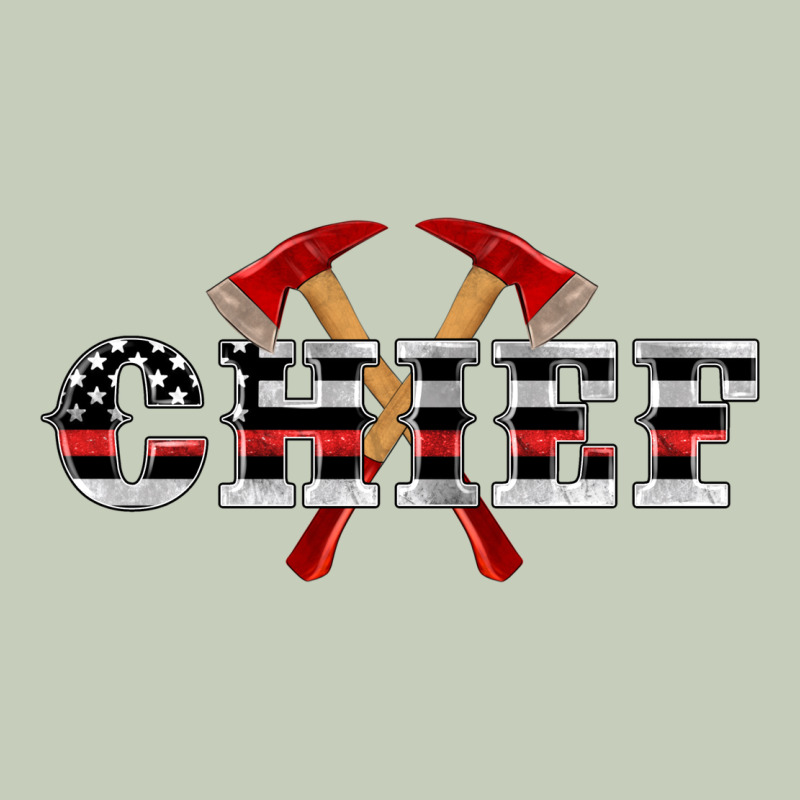 Firefighter Chief Ladies Tee by Artiststas | Teevron
