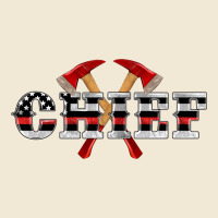 Firefighter Chief Ladies Tee | Teevron