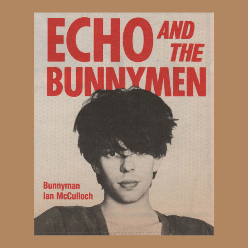 Echo And The Bunnymen Long Sleeve Tee by lanVoArt | Teevron