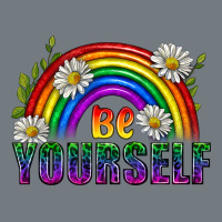 Be Yourself Pride Lgbtq Heavyweight Sweatshirt | Teevron