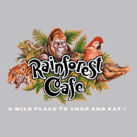 Rainforest Cafe T Shirts Gift For Fans Long Sleeve Tee | Teevron