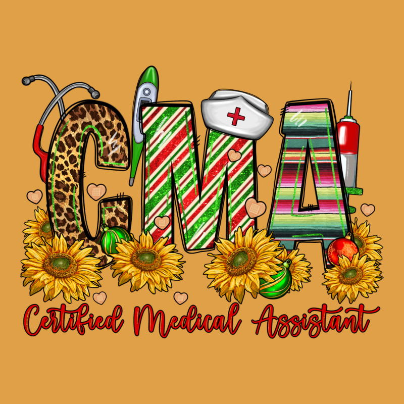 Christmas Cma Certified Medical Assistant Premium Hoodie by FaDigitalArtStudio | Teevron