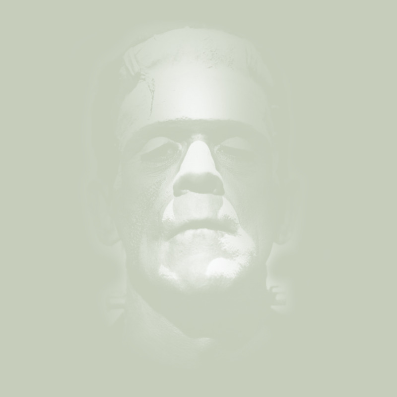 Frankenstein Monster Boris Karloff Face Long Sleeve Tee by lanVoArt | Teevron
