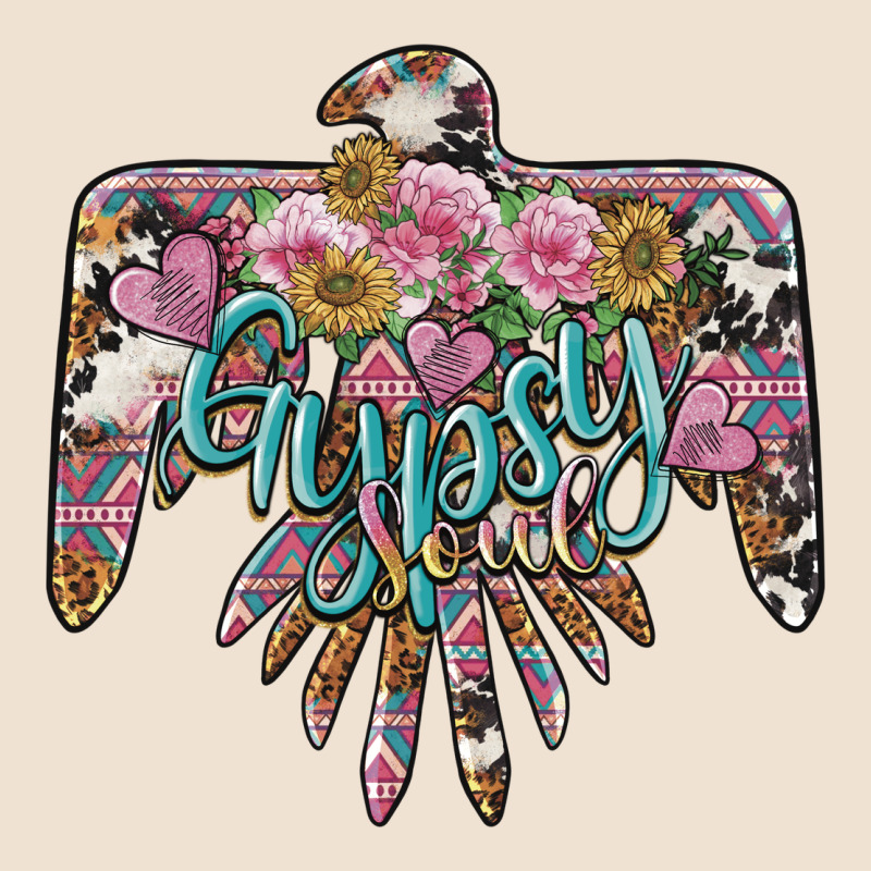 Gypsy Soul Thunderbird Urban Hoodie by BarkalooDesign | Teevron