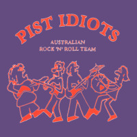 Pist Idiots Vintage Hoodie | Teevron