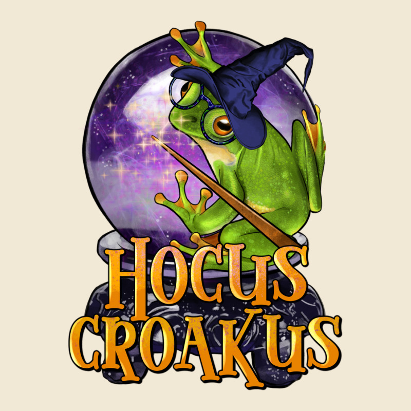 Hocus Croakus Frog Premium Tee by LillyAllenDesigns | Teevron