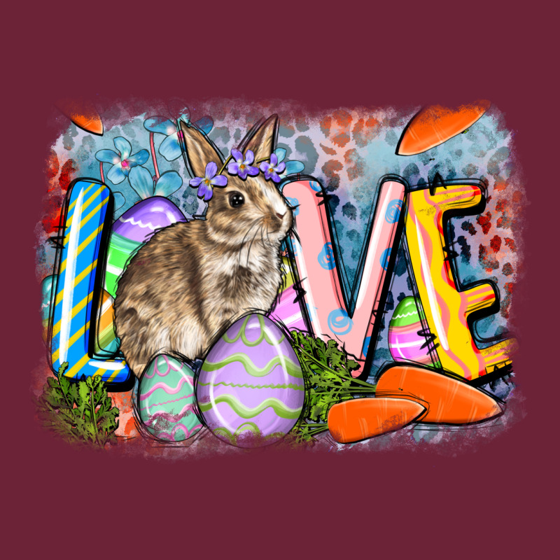 Love Easter Long Sleeve Tee by CowGirlArtShop | Teevron