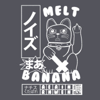 Melt Banana Vintage Hoodie | Teevron