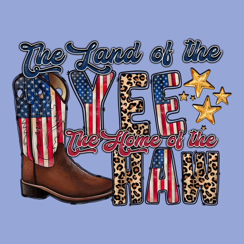 The Land Yee The Home Of The Haw Classic Tee by RacoonDesign | Teevron