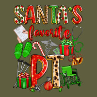 Santa's Favorite Pt Vintage Tee | Teevron