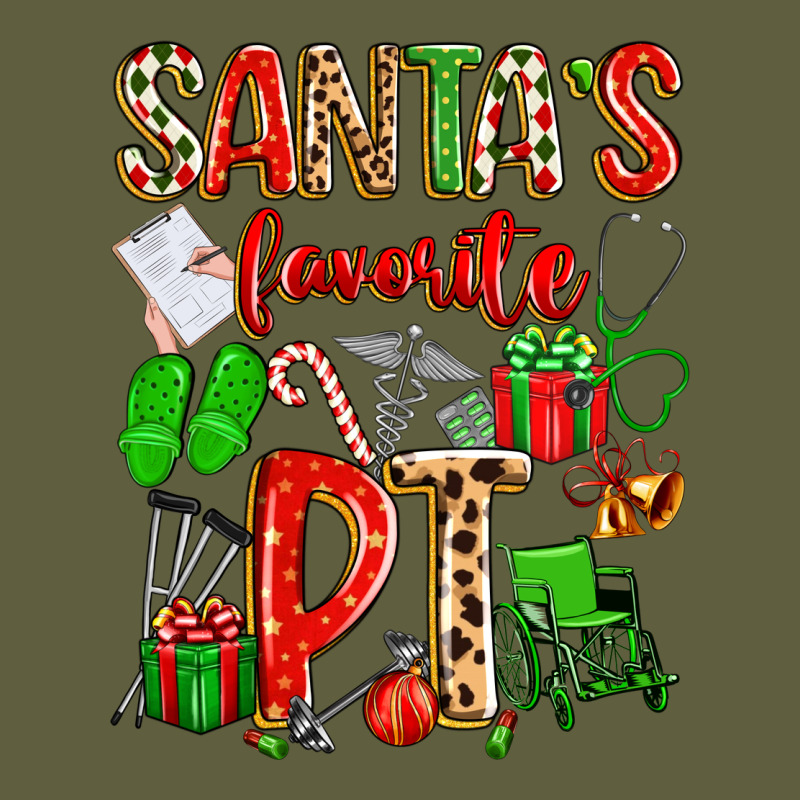 Santa's Favorite Pt Vintage Tee by texasbilliewilder | Teevron
