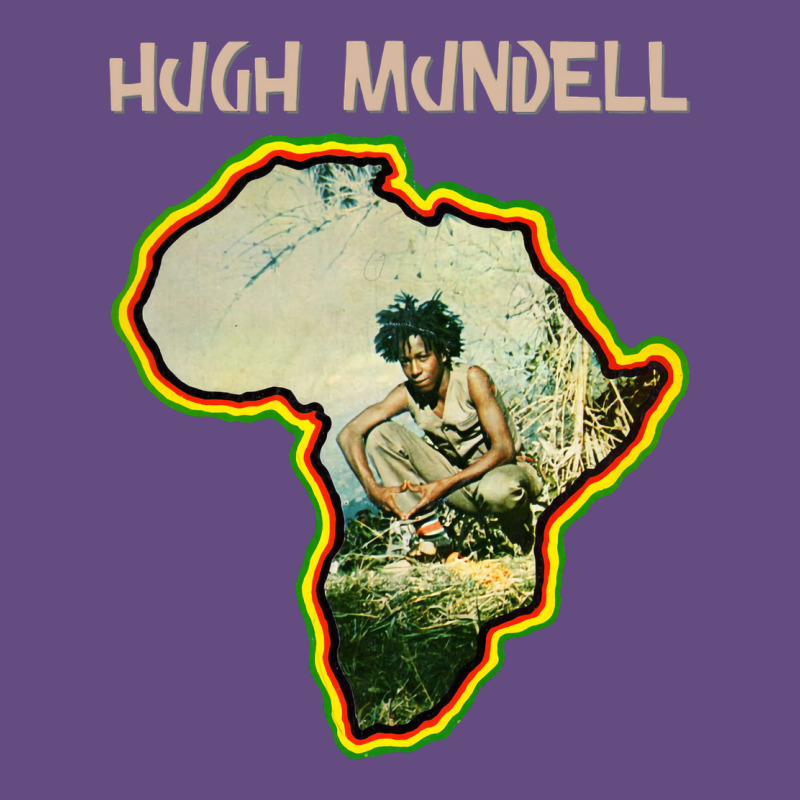 Hugh Mundell 'africa Must Be Free By 1983' Vintage Hoodie by lanVoArt | Teevron