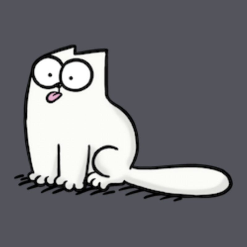 Simon's Cat 1 Vintage Hoodie by lanVoArt | Teevron
