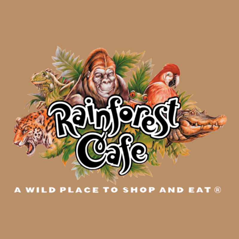 Rainforest Cafe T Shirts Gift For Fans Vintage Hoodie by lanVoArt | Teevron