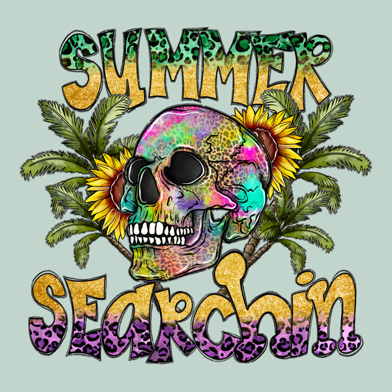 Summer Searchin Zipper Hoodie by CowhideDigitalArt | Teevron