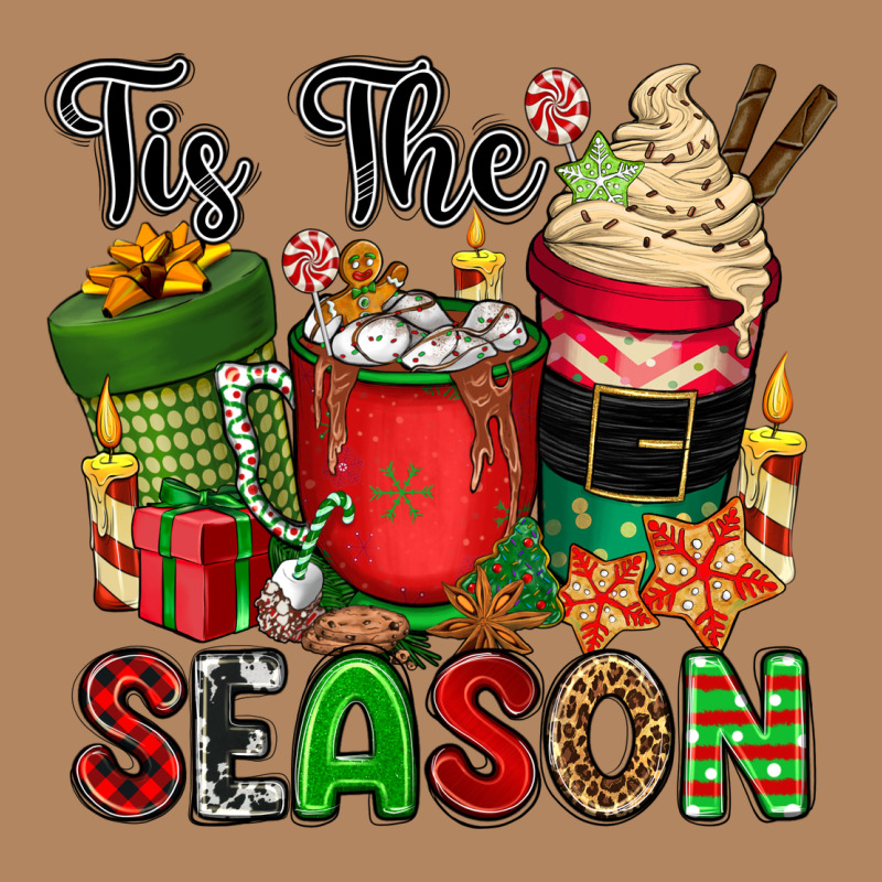 Tis The Season Long Sleeve Tee by CowGirlArtShop | Teevron