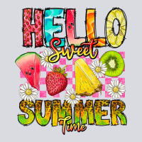 Hello Sweet Summer Time Zipper Hoodie | Teevron