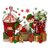 Elf Coffee Cups Christmas | Teevron