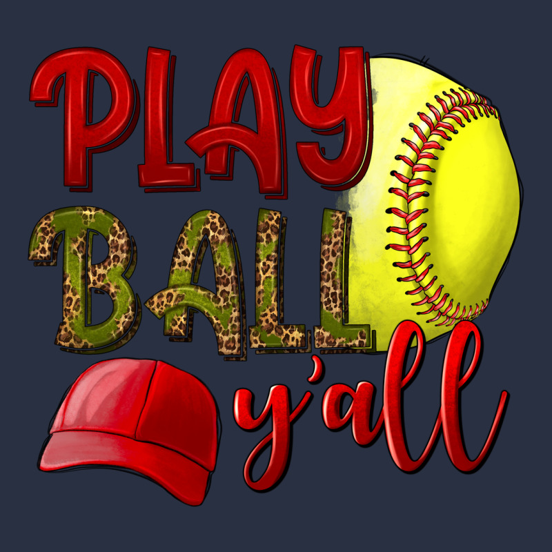 Play Ball Y'all Softball Heavyweight Sweatshirt by BundleAndBundleShop | Teevron