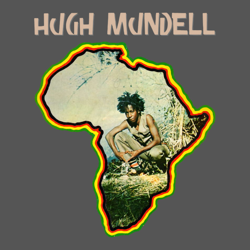 Hugh Mundell 'africa Must Be Free By 1983' Zipper Hoodie by lanVoArt | Teevron