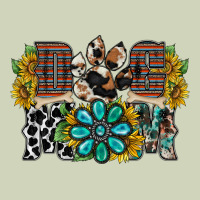 Dog Mom Western Heavyweight Hoodie | Teevron