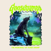 R.l. Stine Goosebumps Nightmare Halloween Werewolf Fever Swamp Essenti Zipper Hoodie | Teevron