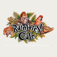 Rainforest Cafe T Shirts Gift For Fans Zipper Hoodie | Teevron