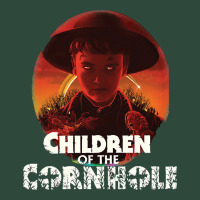 Children Of The Corn Halloween Cornhole The Kids' Spooky Horror Movie Zipper Hoodie | Teevron