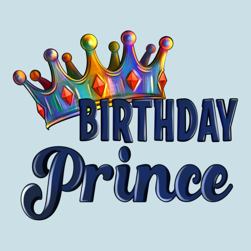 Birthday Prince Ladies Tee by Artiststas | Teevron