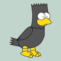 Bart As Edgar Allen Poe Raven Nevermore Halloween Zipper Hoodie | Teevron