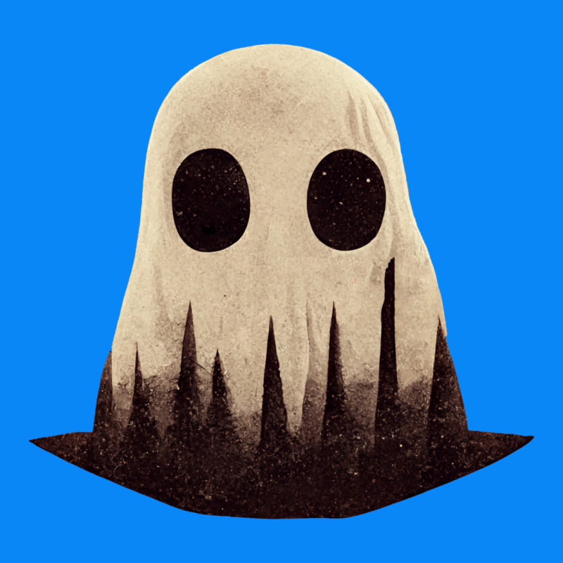 Forrest Ghost Zipper Hoodie by lanVoArt | Teevron
