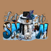 Let It Snow Long Sleeve Tee | Teevron
