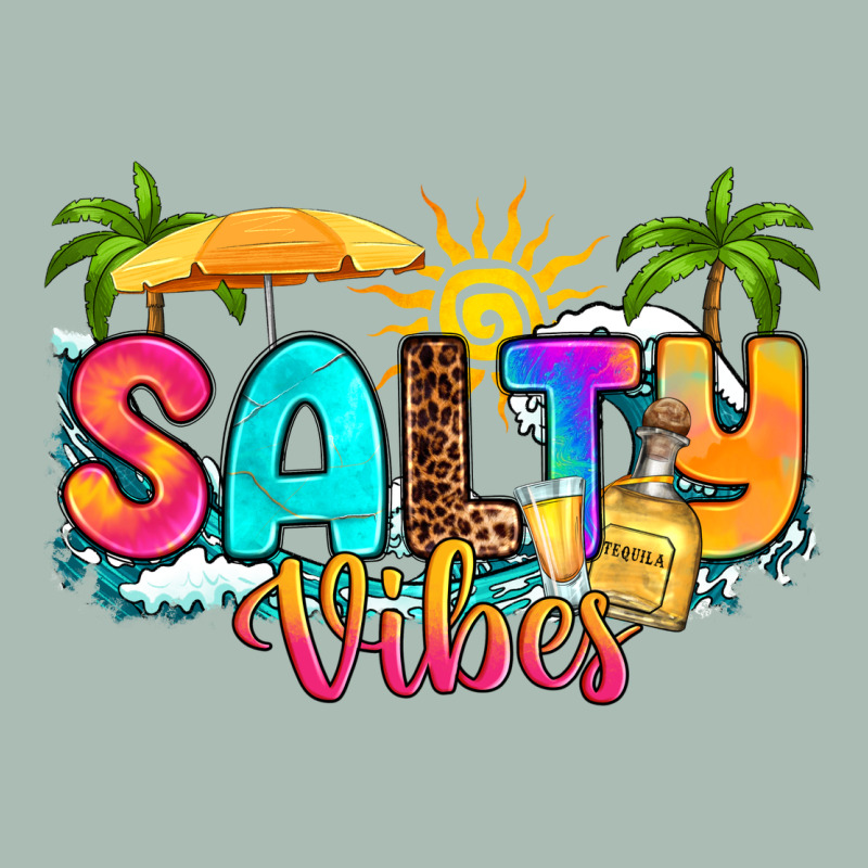 Salty Vibes Classic Tee by RanaPortraitStore | Teevron